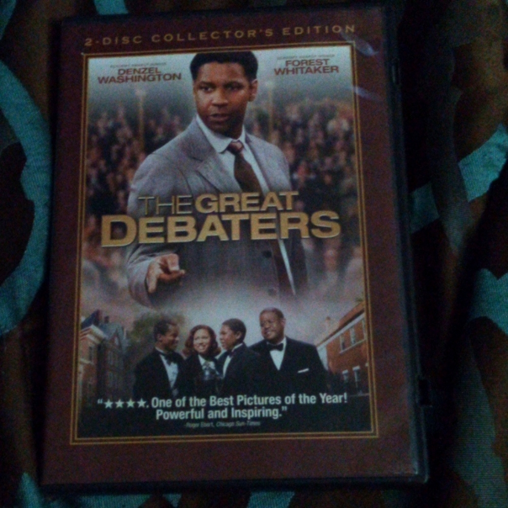2-disc collection's edition The Great Debaters DVD